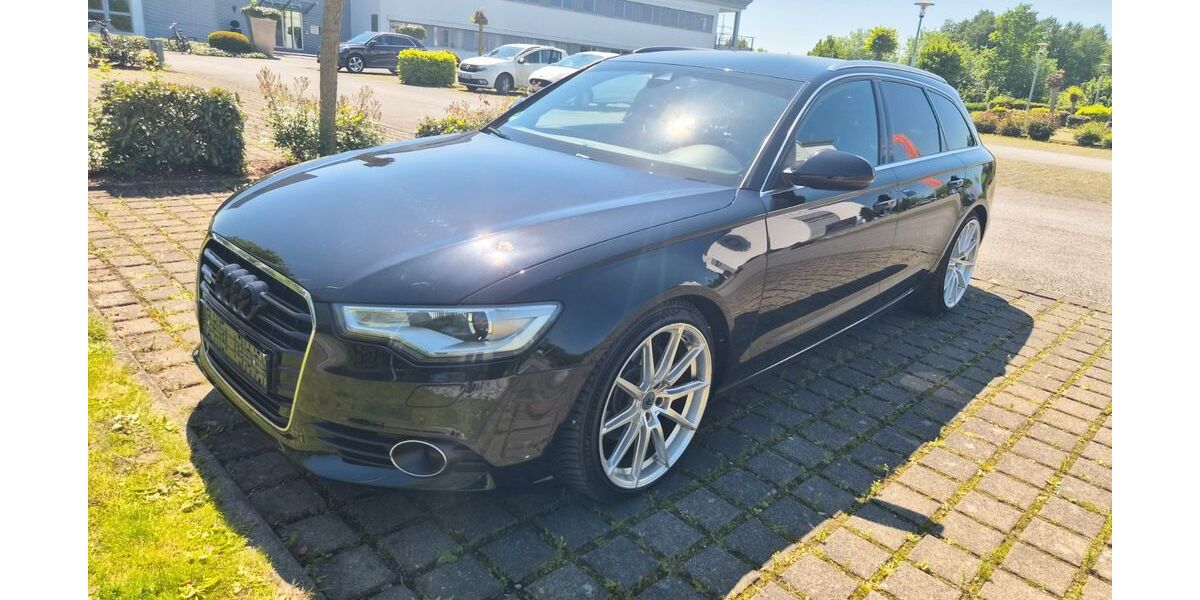 Audi A6 236.806 km 9.899 &euro; Lippstadt 59557