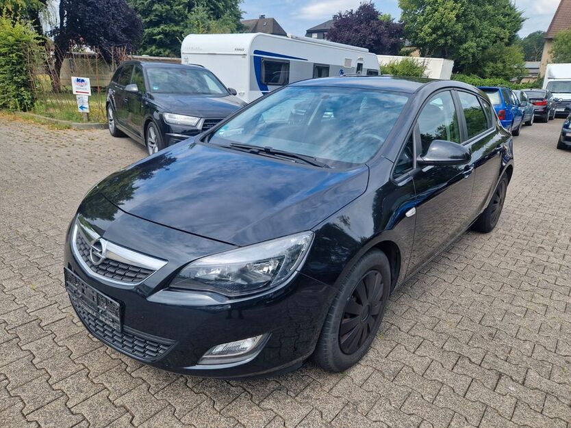 Opel Astra 221.000 km 3.700 € Bielefeld 33609