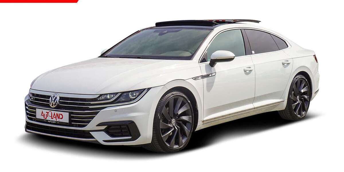 VW Arteon 41.994 km 29.950 &euro; Senftenberg 01968