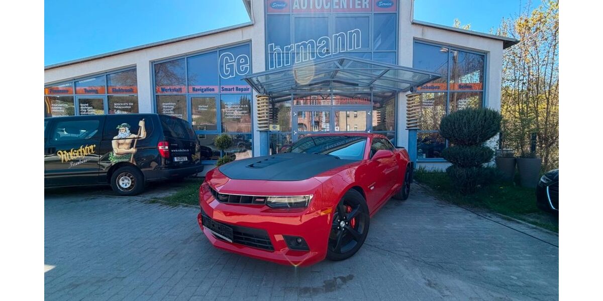 Chevrolet Camaro 84.000 km 24.990 &euro; Rudolstadt 07407