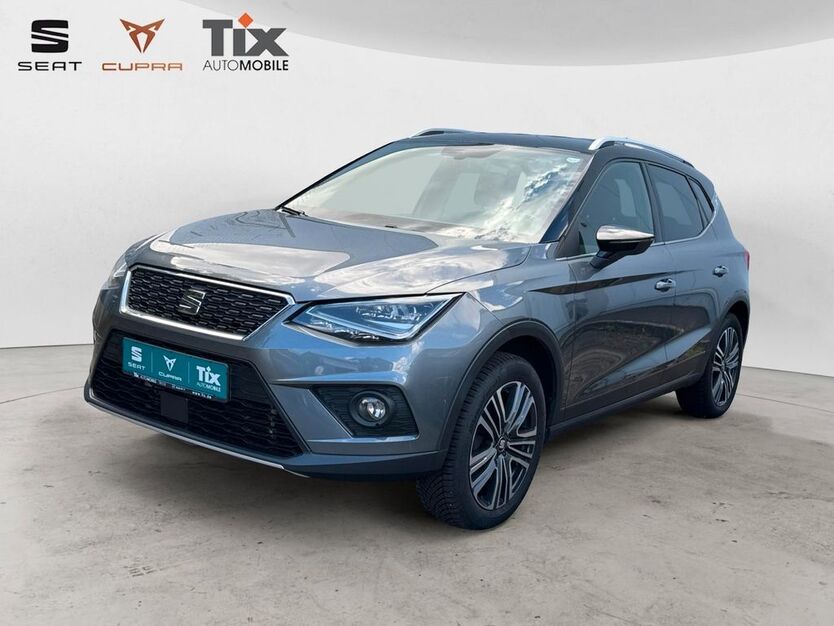 Seat Arona 115.150 km 12.850 € Bitburg 54634