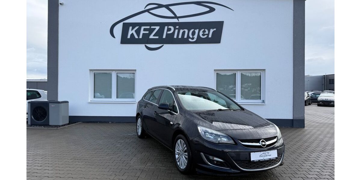 Opel Astra 120.000 km 11.999 &euro; Kottenheim 56736