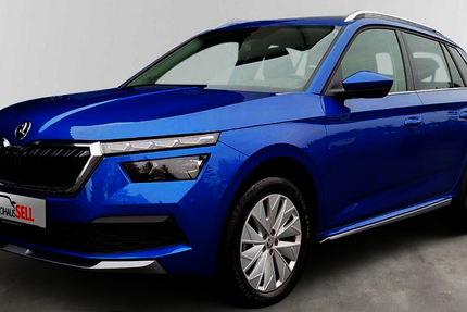Skoda Kamiq 15.659 km 19.790 &euro; Hammelburg 97762