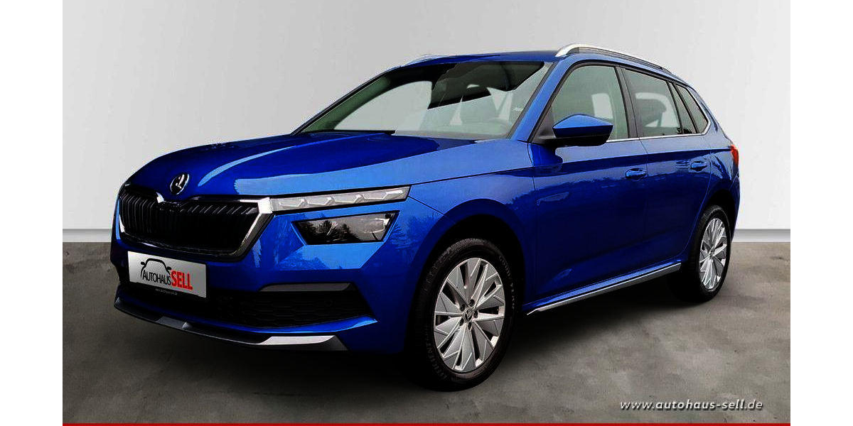 Skoda Kamiq 15.659 km 19.790 &euro; Hammelburg 97762
