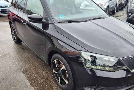Skoda Fabia 177.464 km 5.750 &euro; Essen 45356