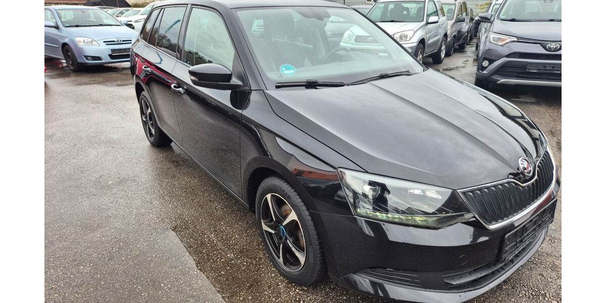 Skoda Fabia 177.464 km 5.750 &euro; Essen 45356