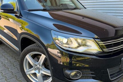VW Tiguan 170.000 km 11.850 &euro; Kassel 34123