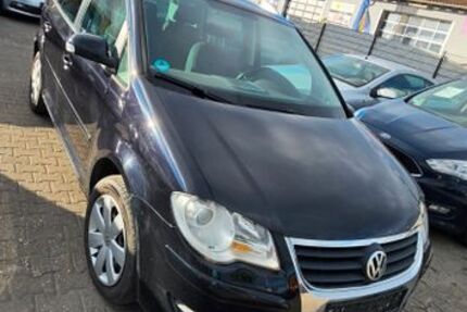 VW Touran 276.452 km 2.222 &euro; Ingelheim 55218
