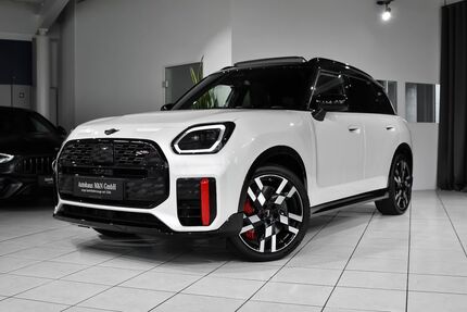 Mini John Cooper Works Countryman 31.000 km 39.790 &euro; Mainz 55129