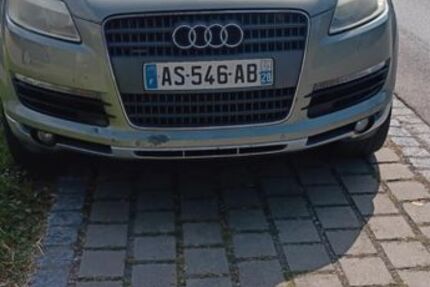 Audi Q7 310.000 km 4.300 € Berkheim 88450