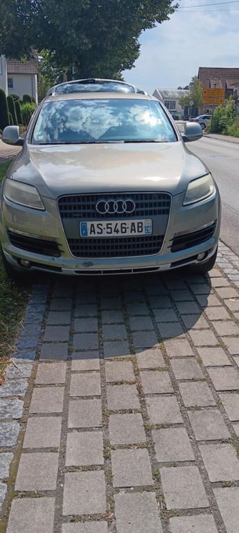 Audi Q7 310.000 km 4.300 € Berkheim 88450