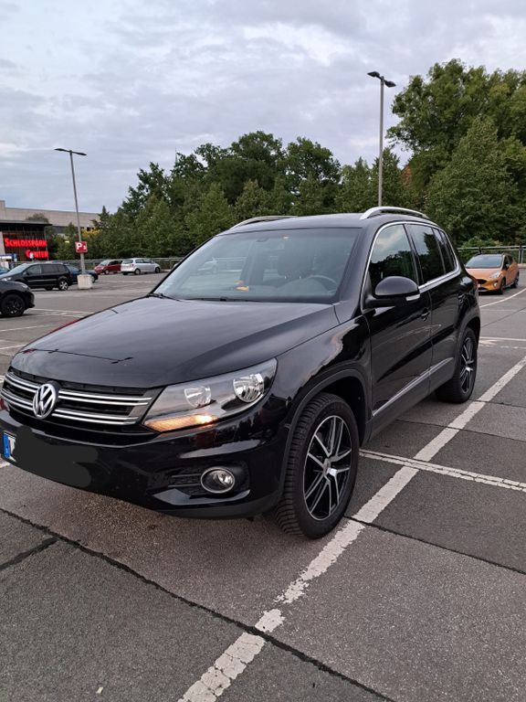VW Tiguan 231.000 km 9.999 € Kuhstorf 19230