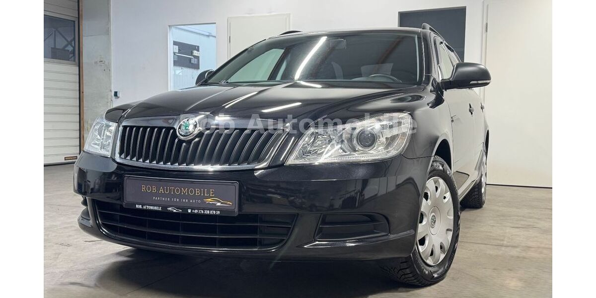Skoda Octavia 108.757 km 8.499 &euro; Roggentin 18184