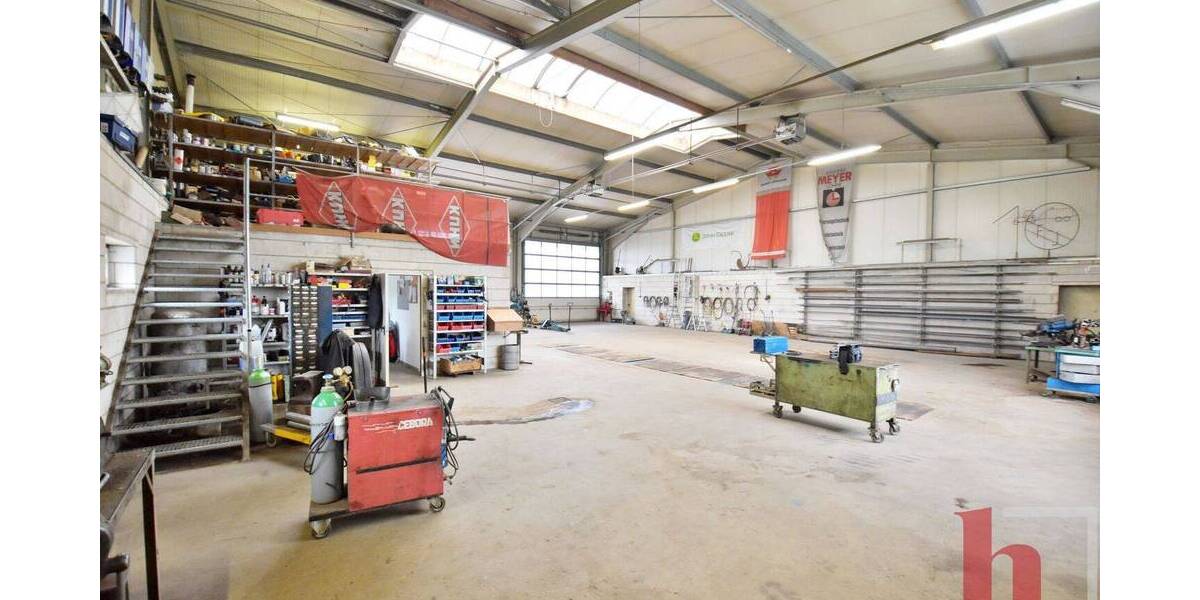 Gewerbeobjekt Badbergen Grönloh - 5.700&euro; | Angebot:22002543