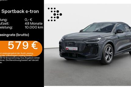 Audi Q6 e-tron 15.590 km 61.120 &euro; Haßfurt 97437