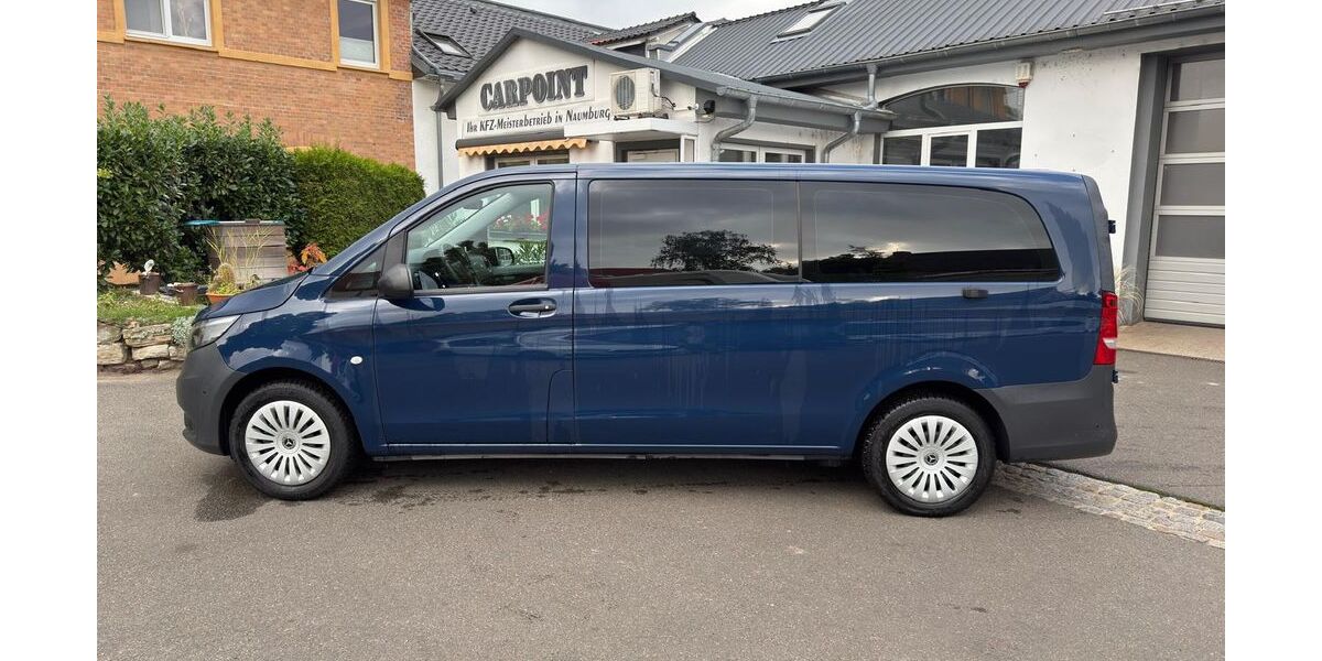 Mercedes-Benz Vito 62.000 km 29.999 &euro; Naumburg 06618