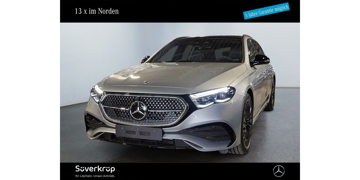 Mercedes-Benz E 300 9.999 km 78.950 &euro; Kiel 24109