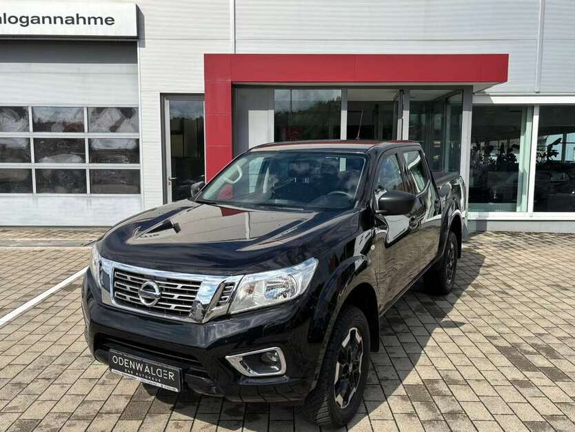 Nissan Navara 85.932 km 29.838 € Bad Rappenau 74906