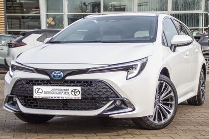 Toyota Corolla 14.800 km 30.990 &euro; Stadtbergen 86391