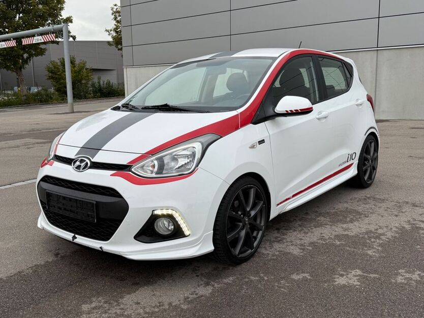Hyundai i10 148.200 km 5.499 € Schwabmünchen 86830