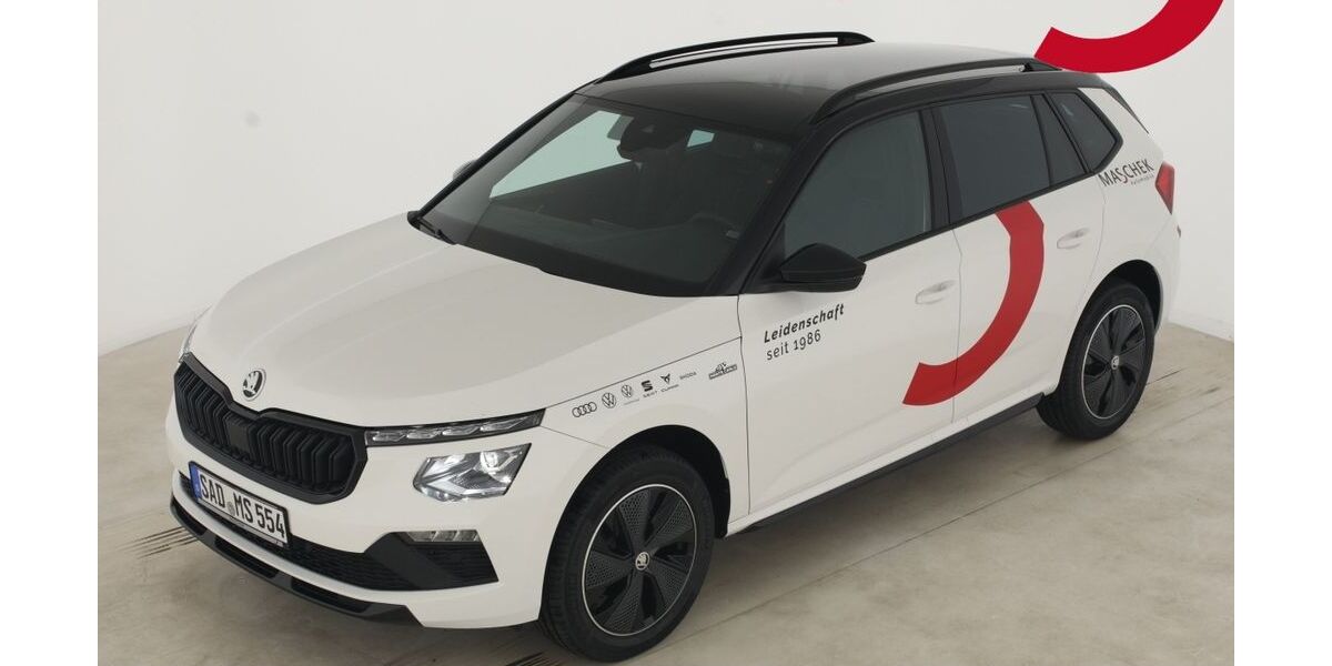 Skoda Kamiq 28.500 km 23.890 &euro; Wackersdorf 92442
