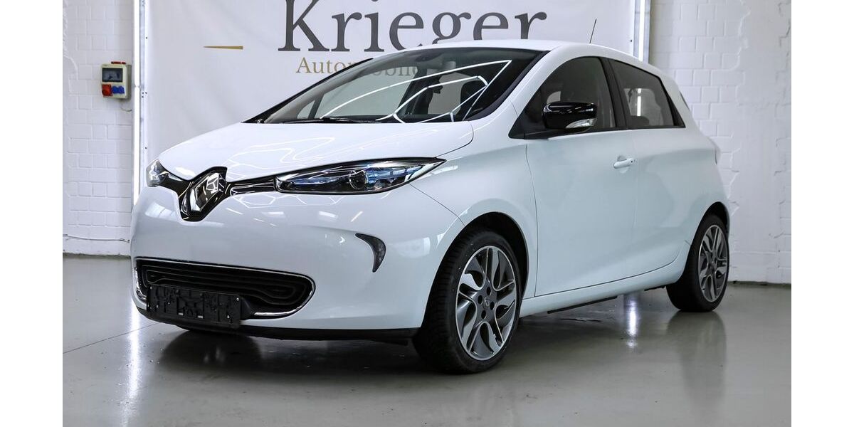 Renault ZOE 45.550 km 6.690 € Bottrop 46244