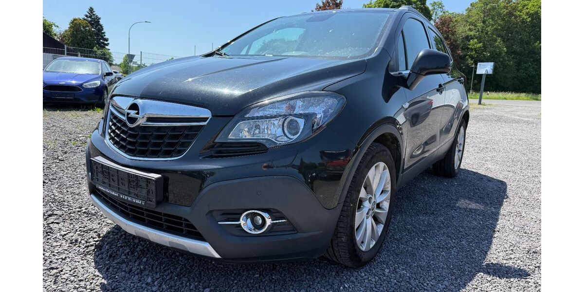 Opel Mokka 156.000 km 6.999 &euro; Laubach 35321