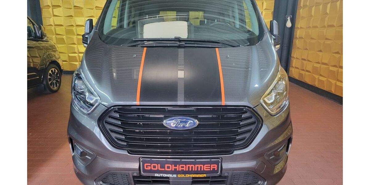 Ford Tourneo Custom 108.770 km 31.999 € Winnenden 71364