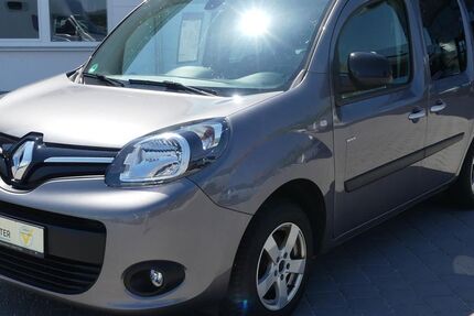 Renault Kangoo 81.500 km 14.990 &euro; Sachsenkam / Bad Tölz 83679