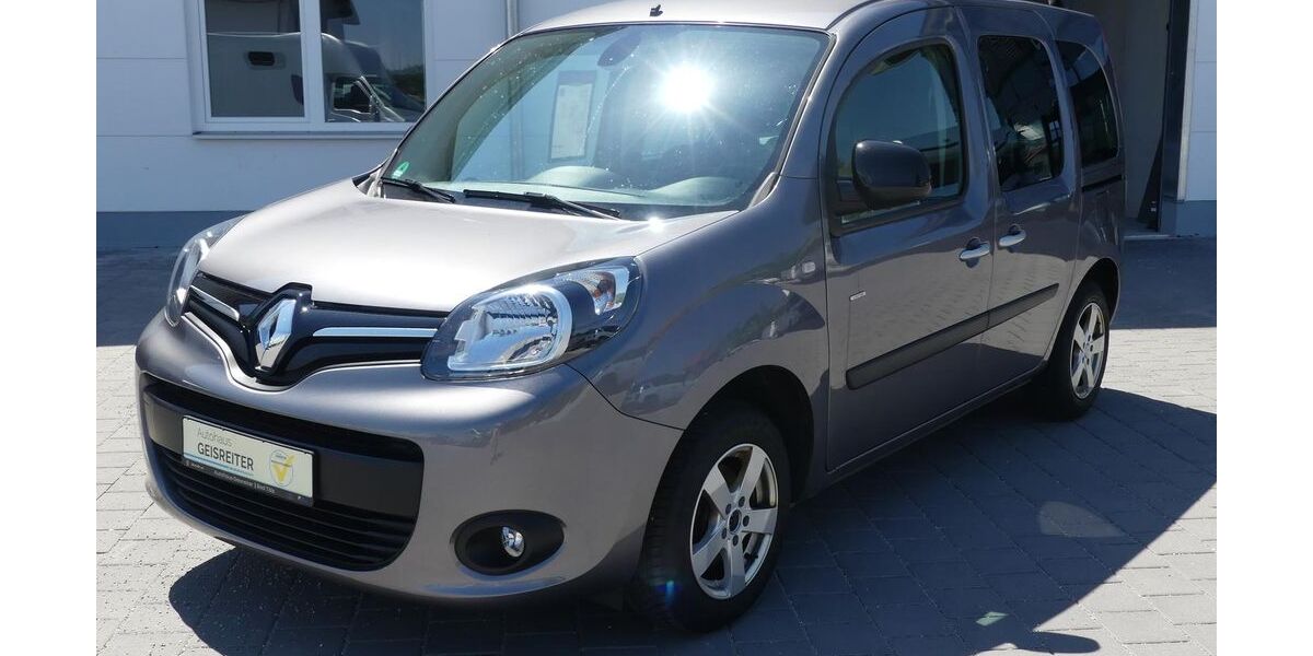 Renault Kangoo 81.500 km 14.990 &euro; Sachsenkam / Bad Tölz 83679
