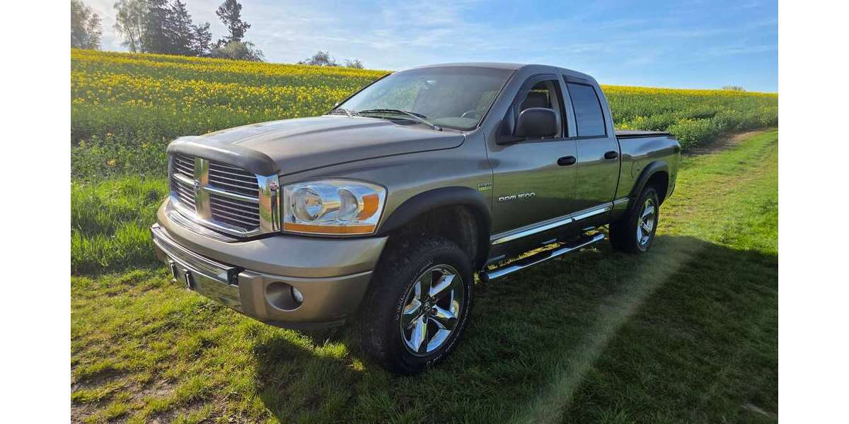 Dodge RAM 305.000 km 14.950 &euro; Giebelstadt-Herchsheim 97232