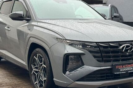 Hyundai TUCSON 38.000 km 25.450 &euro; Mannheim 68199