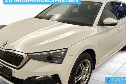 Skoda Scala 165.809 km 12.797 &euro; Frankfurt 60596