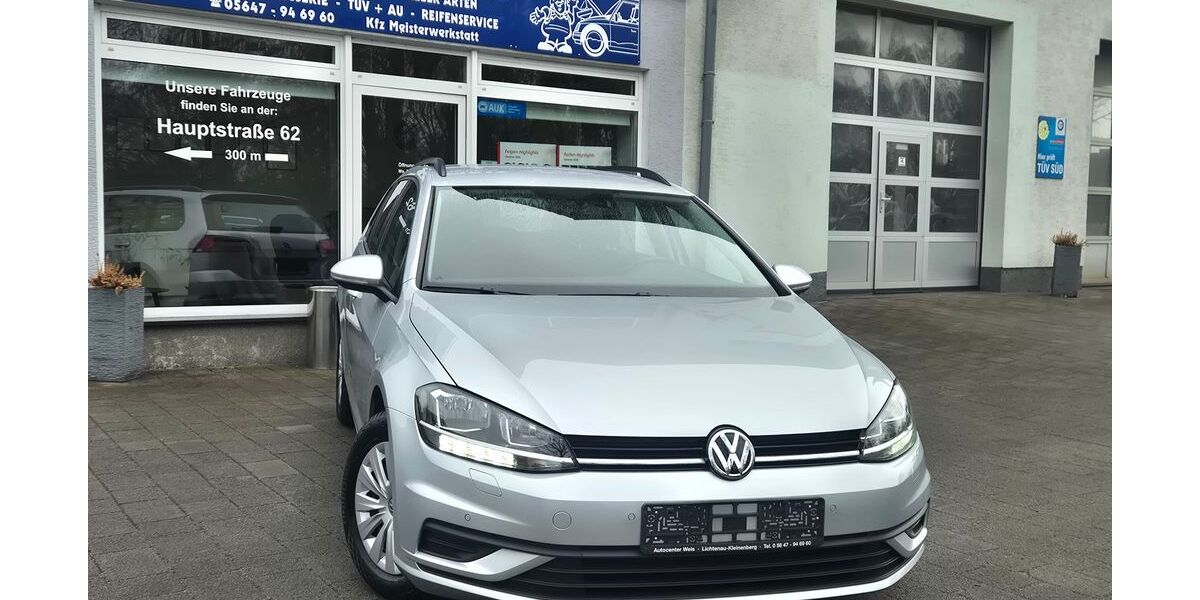 VW Golf 120.750 km 13.000 &euro; Lichtenau 33165