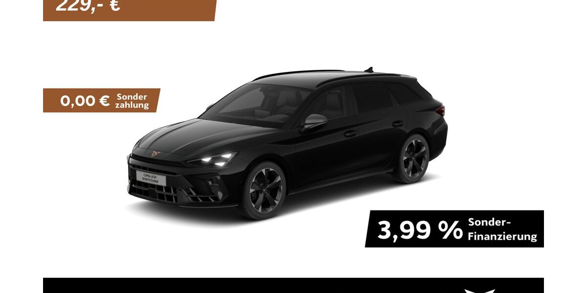 Cupra Leon 23.449 km 30.930 &euro; Mitterteich 95666