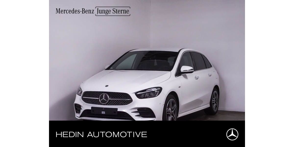 Mercedes-Benz B 250 9.434 km 39.450 &euro; Bautzen 02625