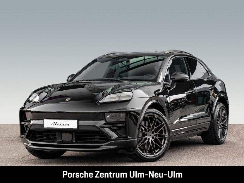 Porsche Macan 9.900 km 125.900 € Ulm 89079