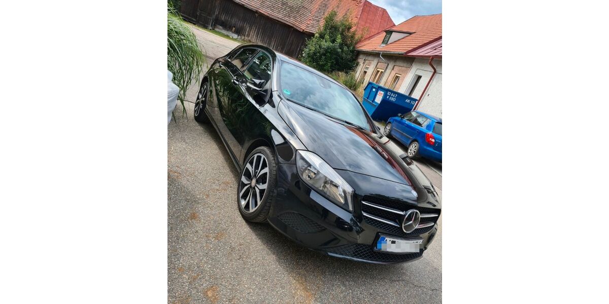 Mercedes-Benz A 200 213.000 km 9.200 &euro; Waidhaus 92726