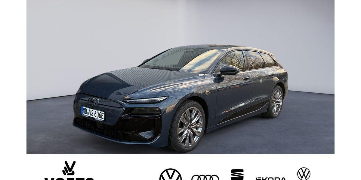 Audi A6 e-tron 7.500 km 77.500 &euro; Magdeburg 39116