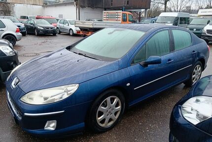 Peugeot 407