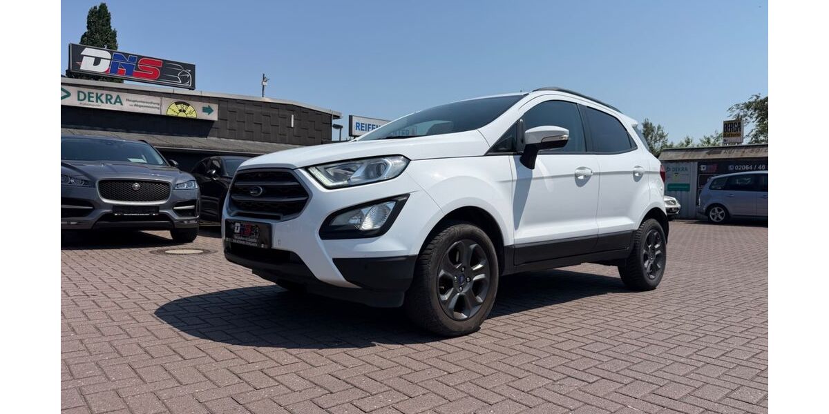 Ford EcoSport 124.990 km 8.390 &euro; Dinslaken 46537