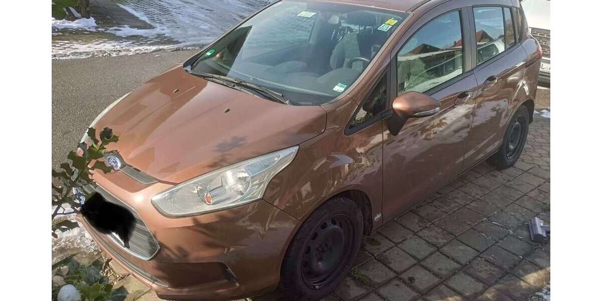 Ford B-Max 175.000 km 2.650 &euro; Schlehdorf 82444