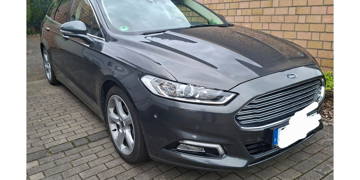 Ford Mondeo 155.000 km 10.800 &euro; Greven 48268