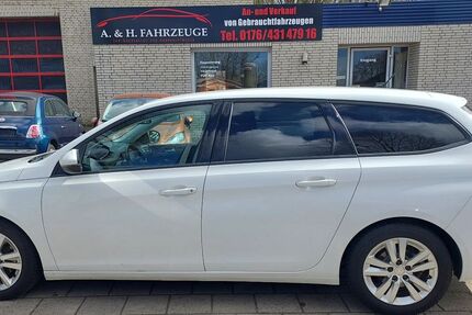 Peugeot 308 189.000 km 5.499 &euro; Heeslingen 27404
