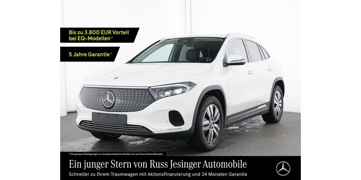 Mercedes-Benz EQA 5.700 km 40.480 &euro; Dettingen unter Teck 73265