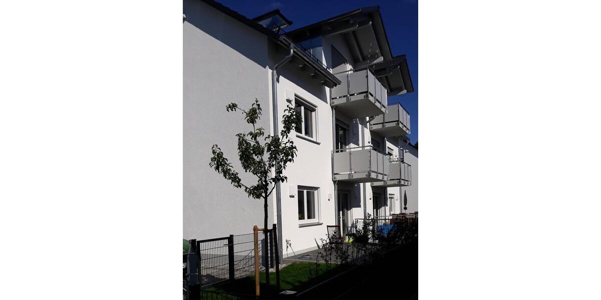 Sonnige 3-Zimmer-Wohnung in Eching 3 zimmer