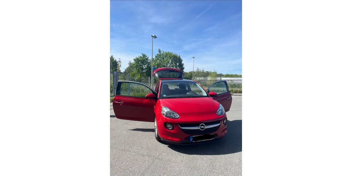 Opel Adam 90.000 km 8.100 &euro; Zirndorf 90513