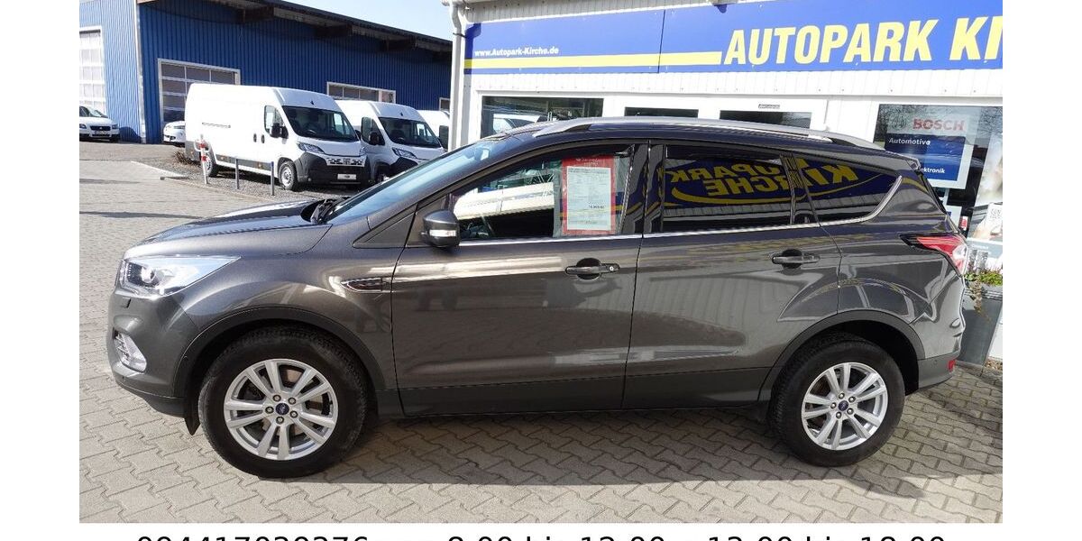 Ford Kuga 129.000 km 13.900 &euro; Kelheim 93309