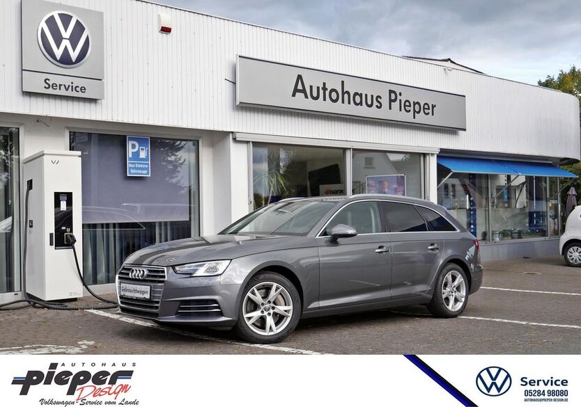 Audi A4 62.670 km 24.380 € Schieder 32816