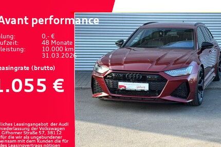 Audi RS6 18.300 km 116.499 &euro; Walldürn 74731
